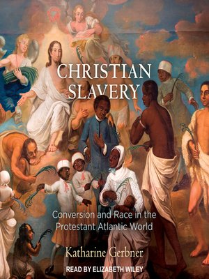 cover image of Christian Slavery